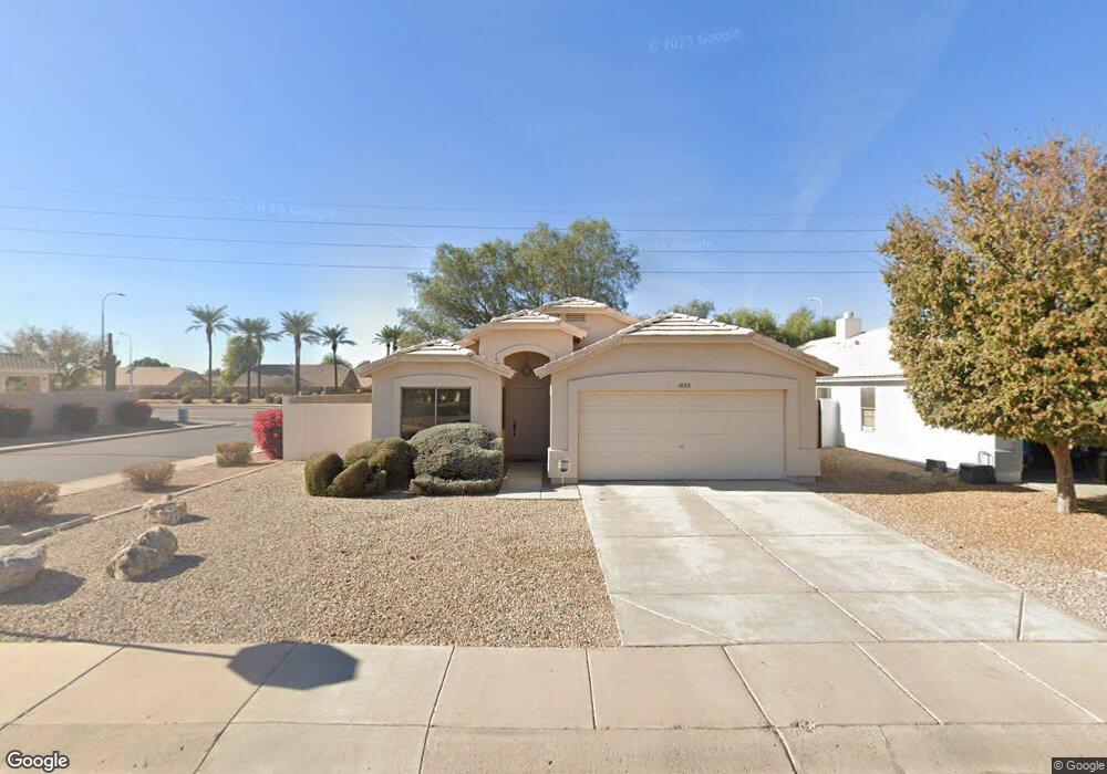 1802 S Saddle St, Gilbert, AZ 85233 - photo 1