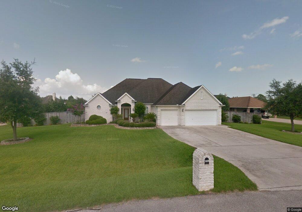 3396 Clearwood Cir, Alvin, TX 77511 - photo 1