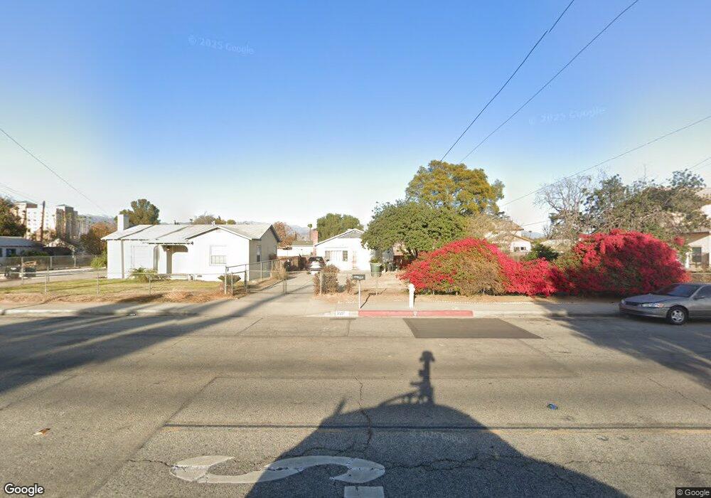 Street View Photo