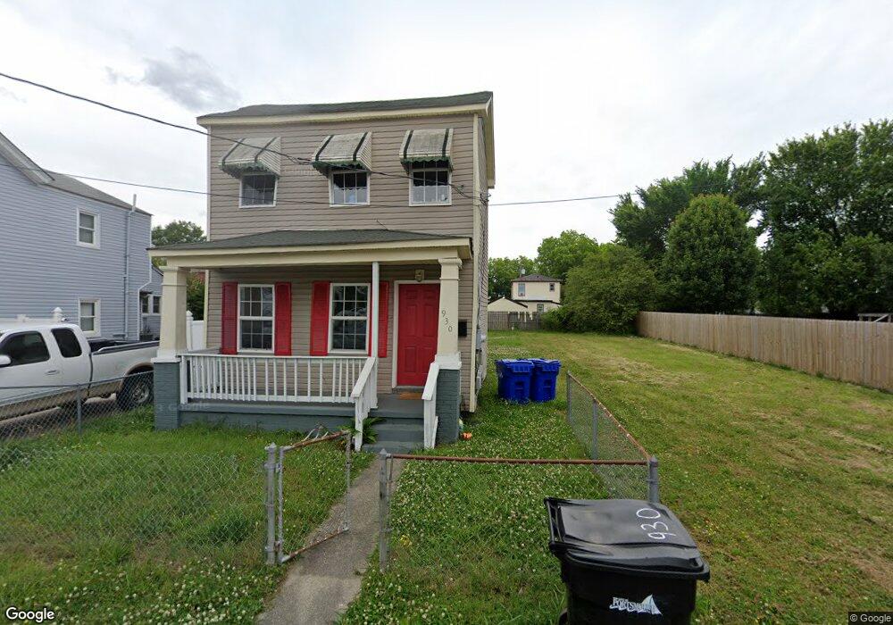 930 Fayette St, Portsmouth, VA 23704 - photo 1
