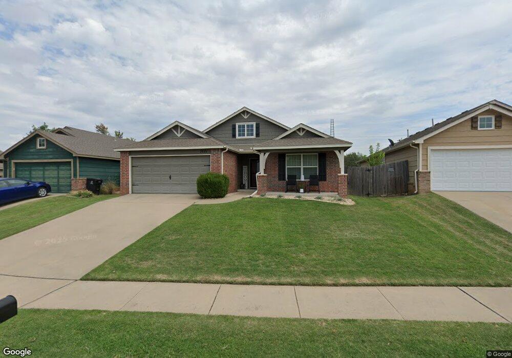 3021 N 22nd St, Broken Arrow, OK 74012 - photo 1