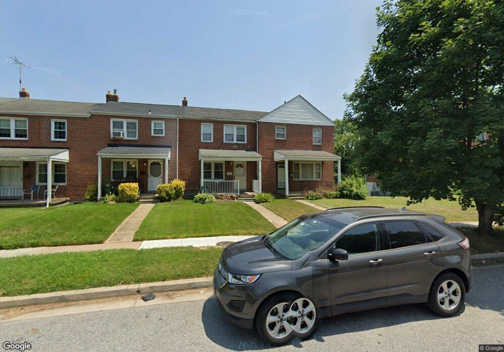 937 Fairmount Ave, Towson, MD 21204 - photo 1