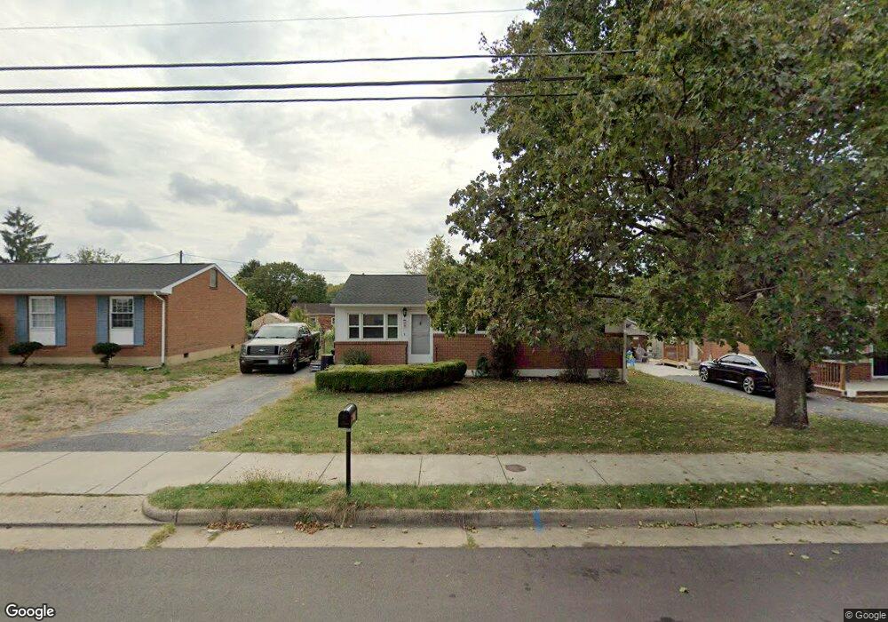 97 South Ave, Harrisonburg, VA 22801 - photo 1