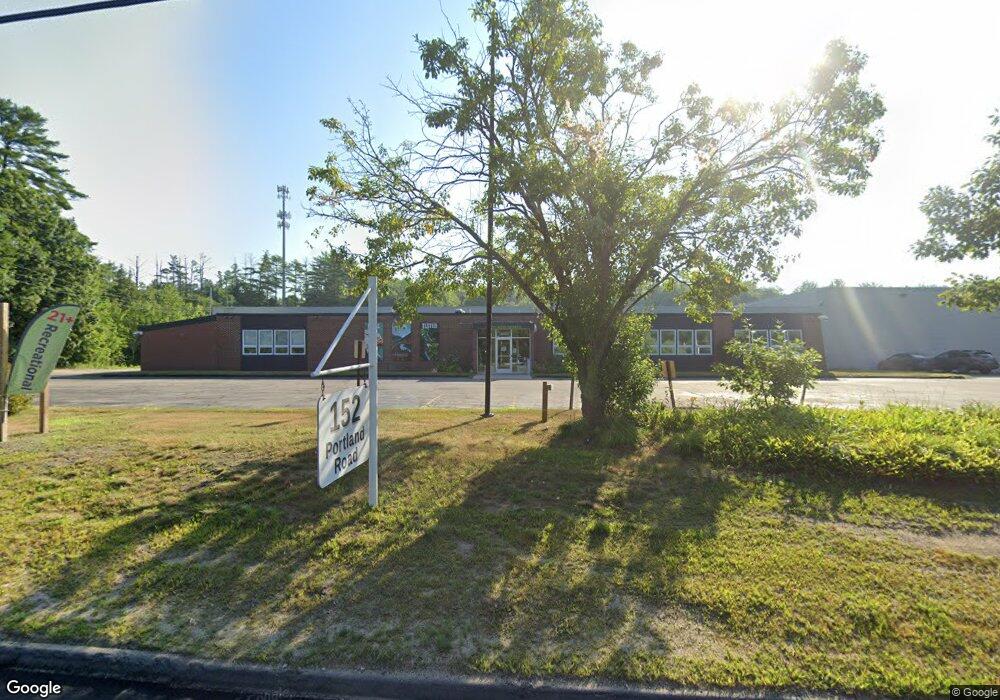 152 Portland Rd, Bridgton, ME 04009 - photo 1