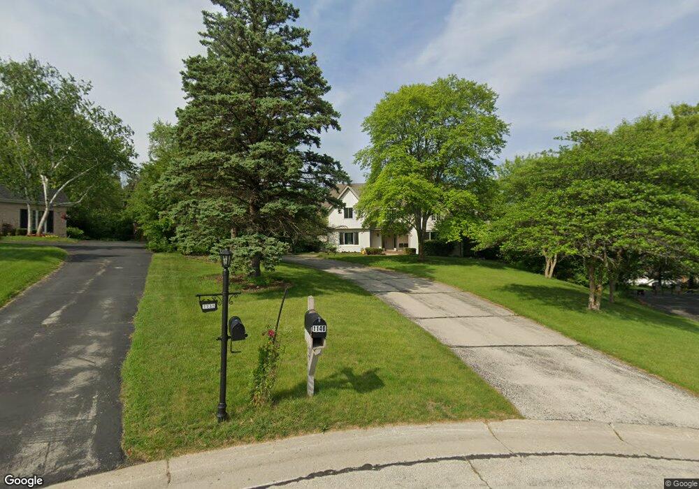 1140 Briarcliff Trail, Brookfield, WI 53045 - photo 1