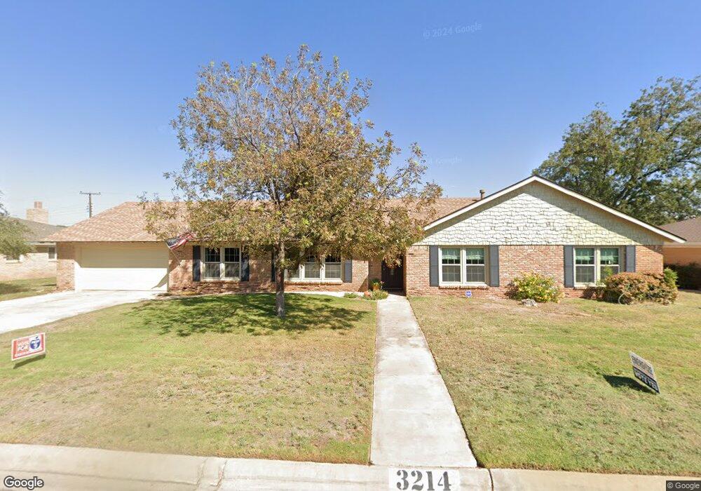 3214 Apperson Dr, Midland, TX 79705 - photo 1