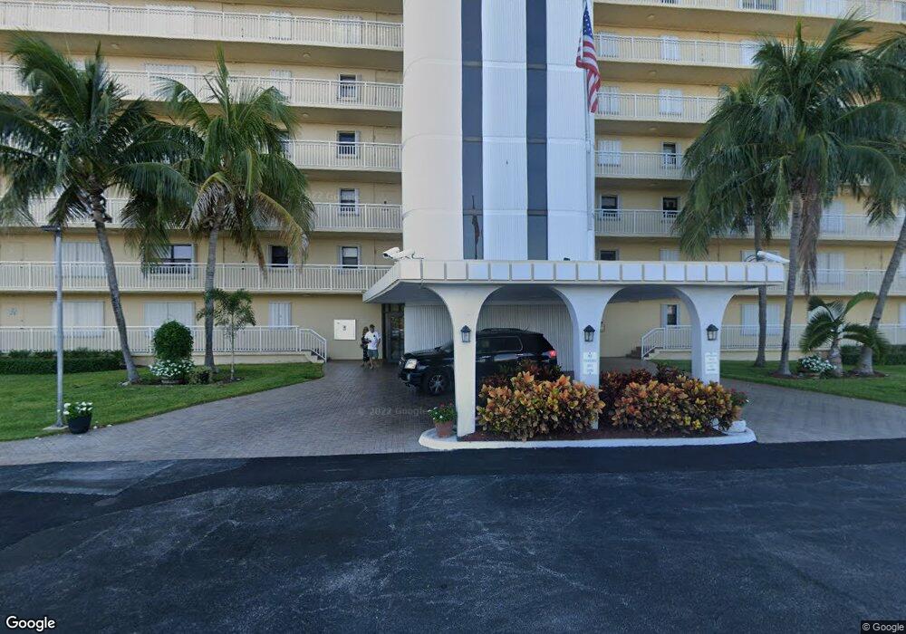 Sea Palms Condominium unit 805, Fort Pierce, FL 34949 - photo 1