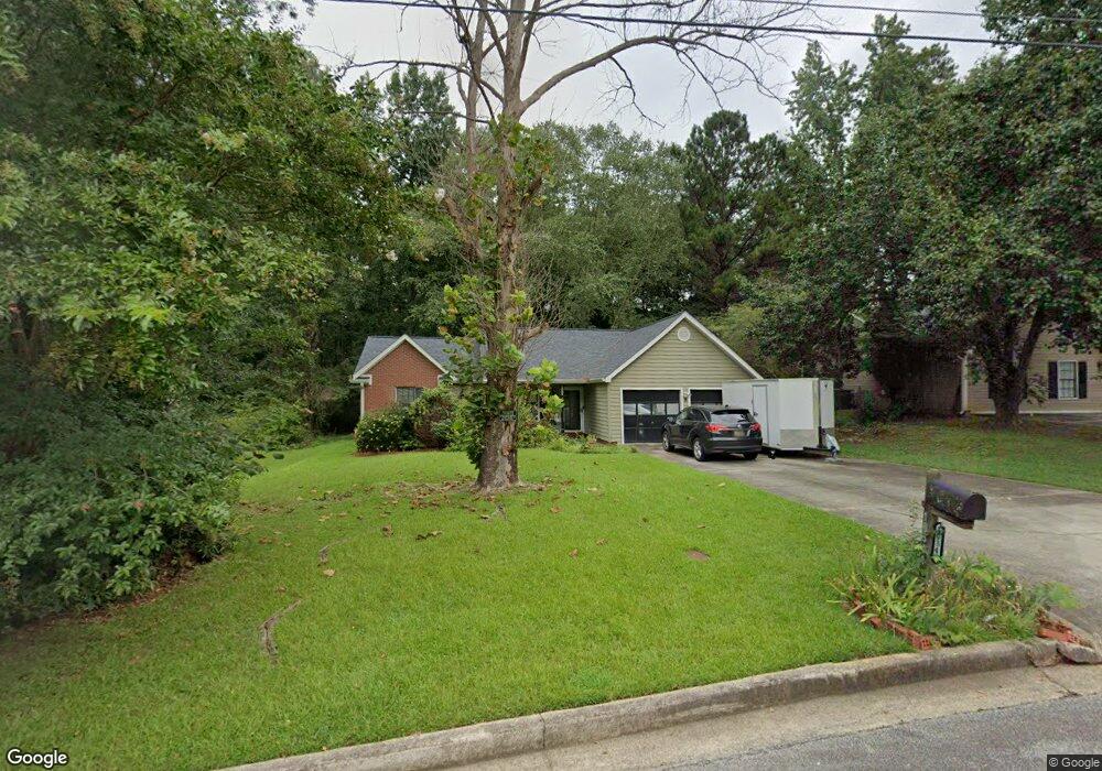 10344 Briarbay Loop unit 7, Jonesboro, GA 30238 - photo 1