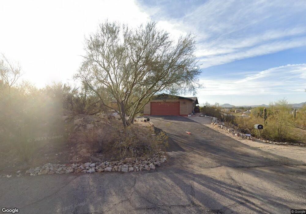 2609 W Calle Del Santo, Tucson, AZ 85741 - photo 1