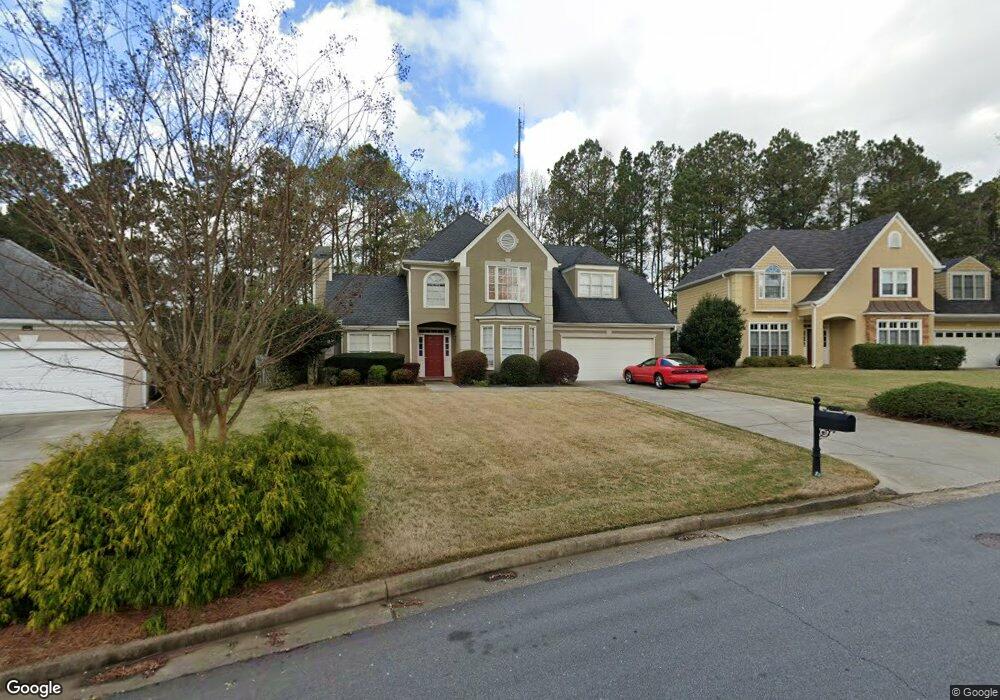 135 Brookhollow Trace, Alpharetta, GA 30022 - photo 1