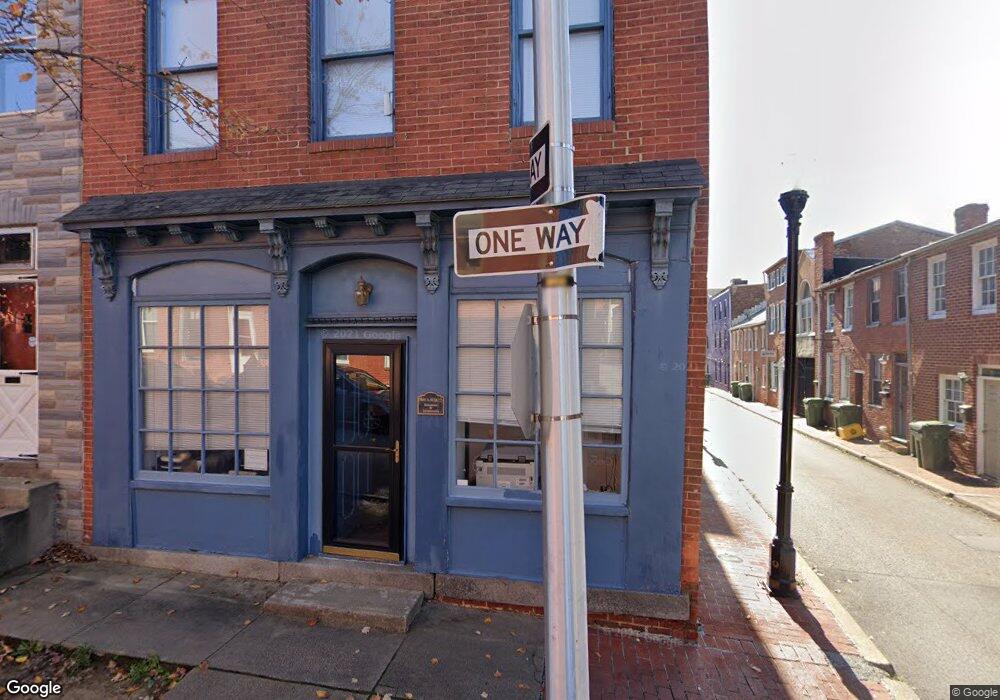 11 Poultney St, Baltimore, MD 21230 - photo 1