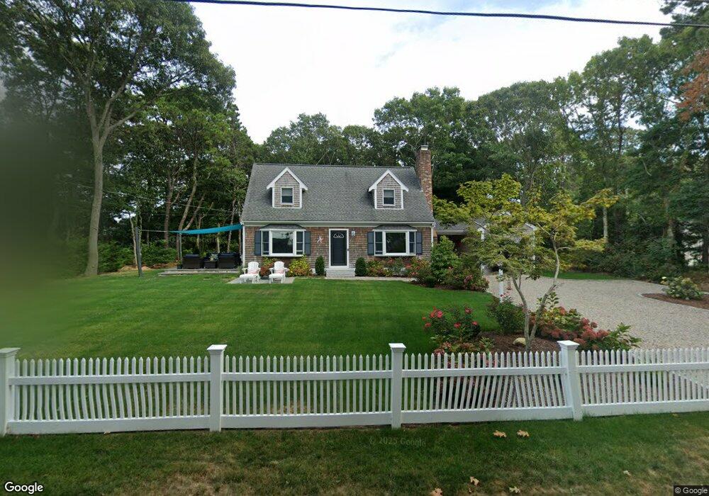 28 North Bournes Pond Rd, East Falmouth, MA 02536 - photo 1
