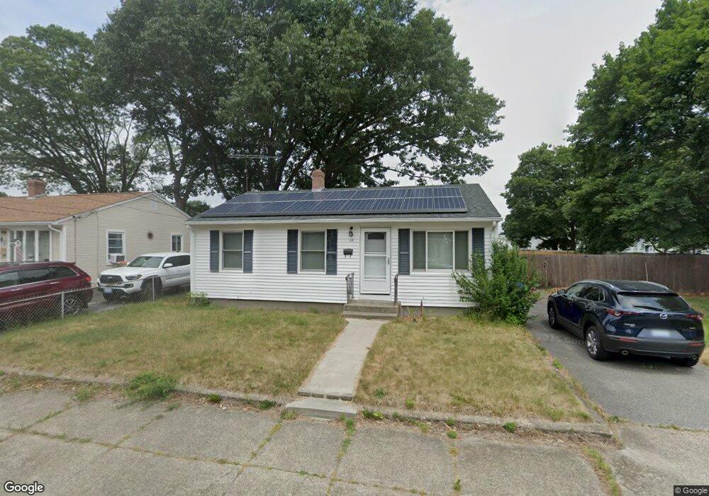 22 Polo St, Pawtucket, RI 02860 - photo 1