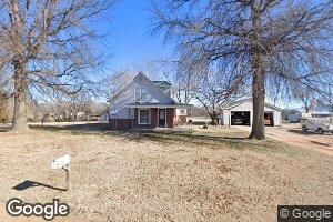 222 N Ninnescah St, Kingman, KS 67068