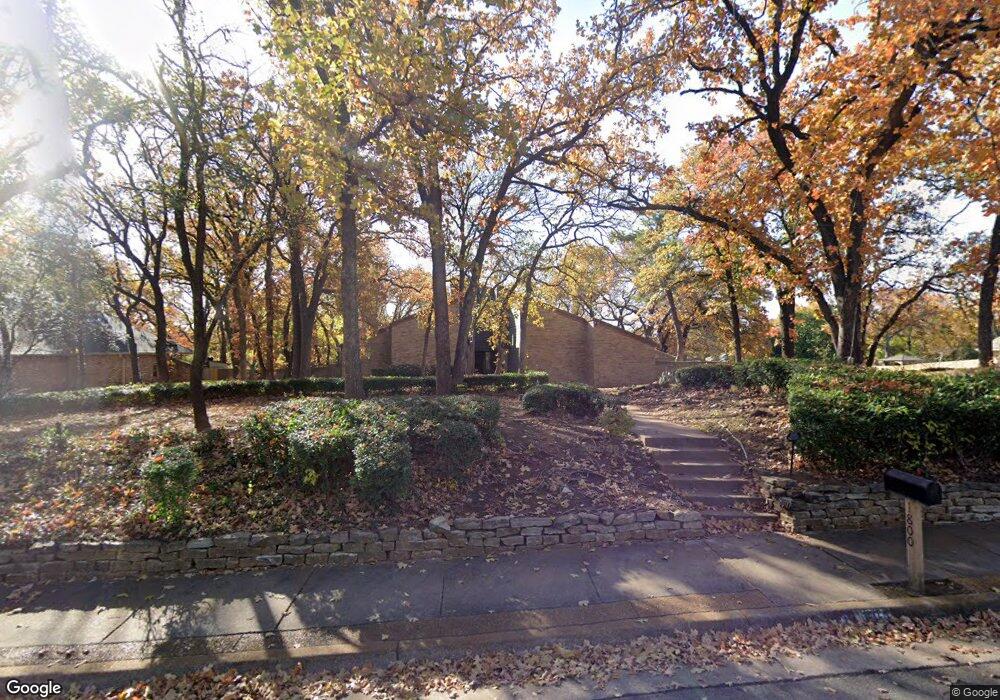 1800 Wimbleton Dr, Bedford, TX 76021 - photo 1