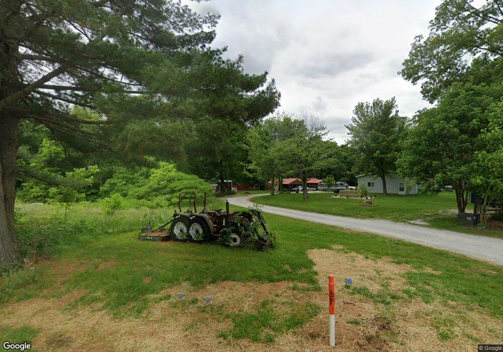 4425 N Private Road 1195 E, Loogootee, IN 47553 - photo 1