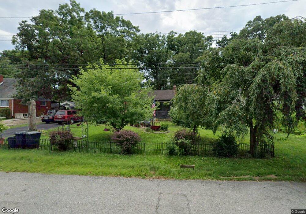 9131 6th St, Lanham, MD 20706 - photo 1