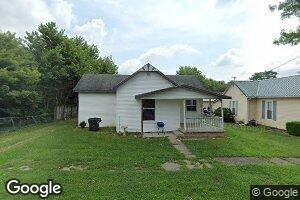11158 S Main St, Flat Rock, IN 47234