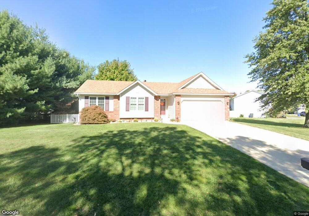 505 Copper Bend Rd, Maryville, IL 62062 - photo 1