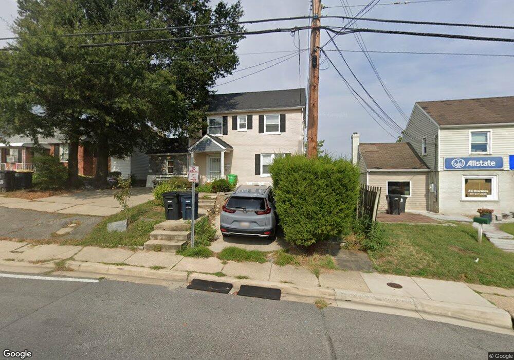 832 Chillum Rd, Hyattsville, MD 20783 - photo 1