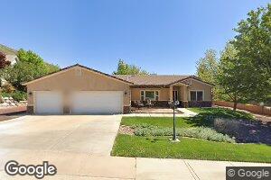 15 W Pioneer Rd, Toquerville, UT 84774