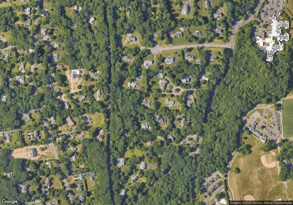 34 High View Terrace, New Canaan, CT 06840 - photo 1