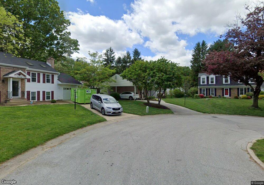 5490 Greathead Ct, Columbia, MD 21045 - photo 1