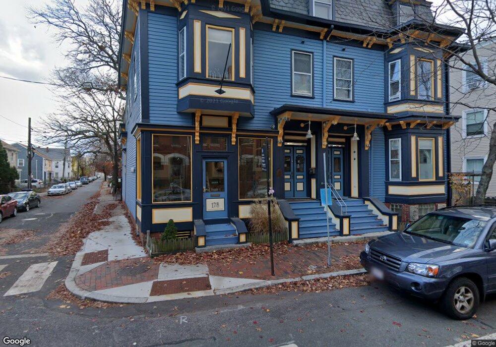 178A Harvard St unit 178A, Cambridge, MA 02139 - photo 1