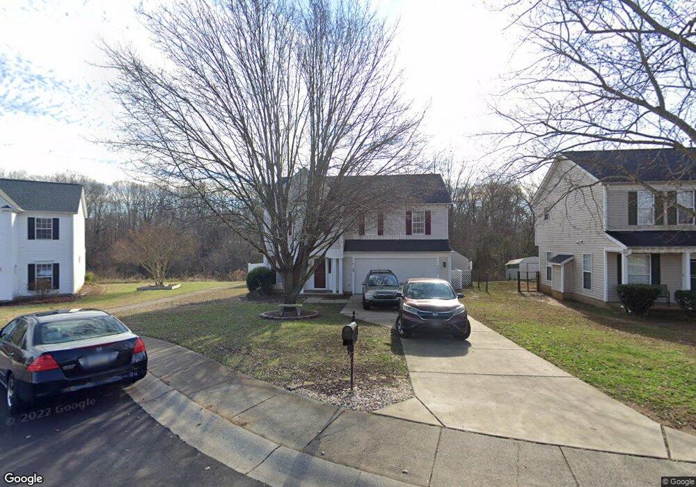 2928 Hawick Commons Dr unit 63, Concord, NC 28027 - photo 1