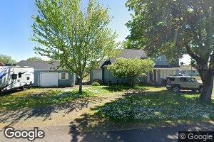 190 E 1st St, Halsey, OR 97348