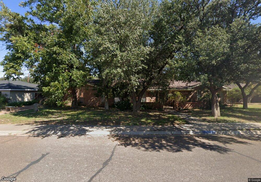 4202 Skyline Dr, Midland, TX 79707 - photo 1