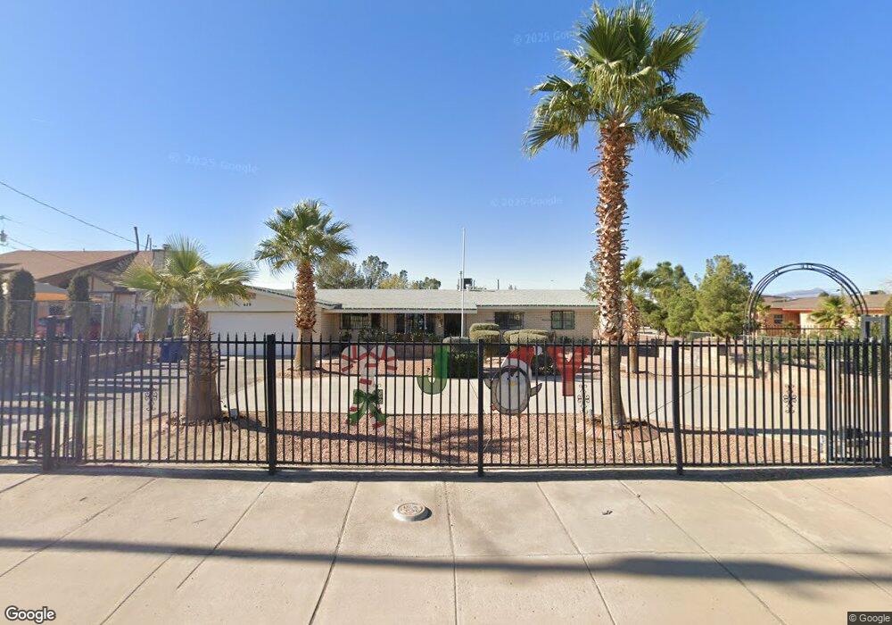 489 S Yarbrough Dr, El Paso, TX 79915 - photo 1