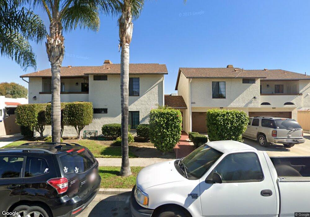 4415 38th St unit 8, San Diego, CA 92116 - photo 1