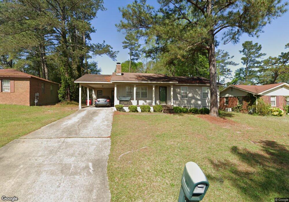 3555 Westhaven Dr, Macon, GA 31206 - photo 1