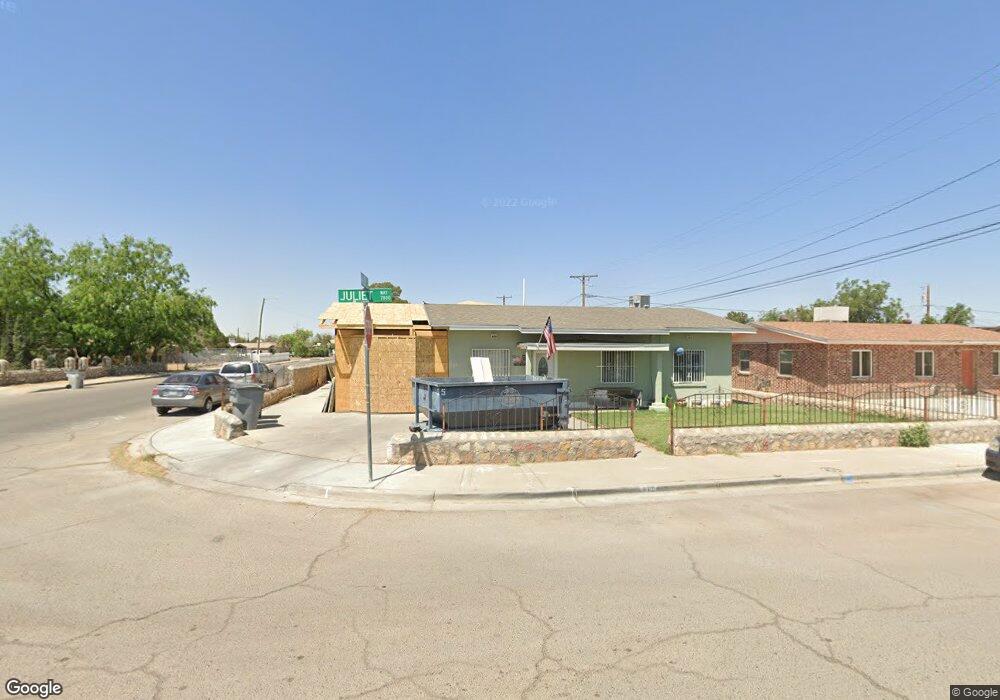 7884 Juliet Way, El Paso, TX 79915 - photo 1