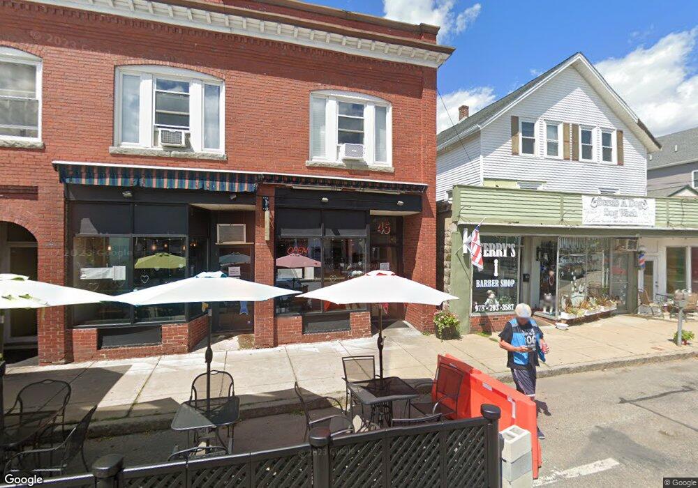 45 Main St, Maynard, MA 01754 - photo 1
