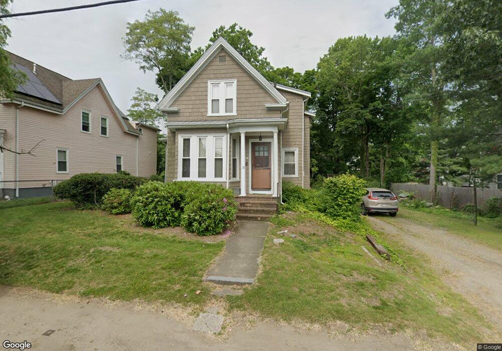 15 Jackson St, Brockton, MA 02302 - photo 1