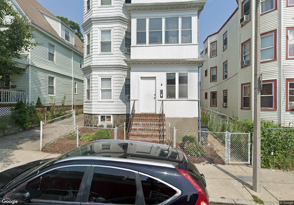 4 Leroy St unit 2, Dorchester, MA 02122 - photo 1