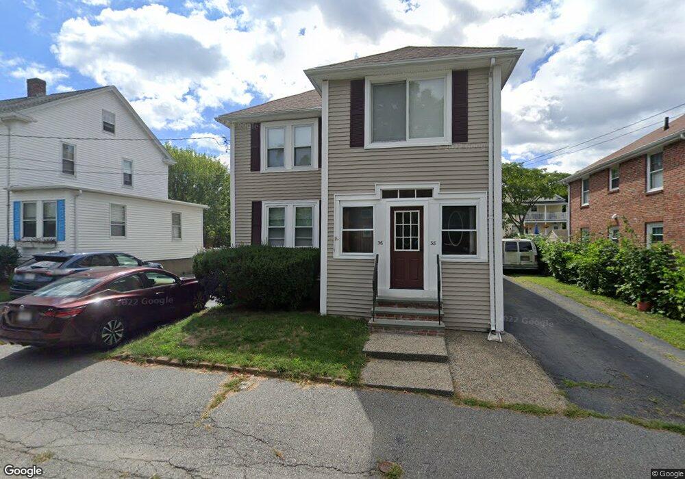36 Bennett St unit 38, Waltham, MA 02453 - photo 1