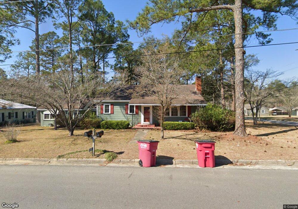 106 S 4th Ave, McRae-helena, GA 31055 - photo 1