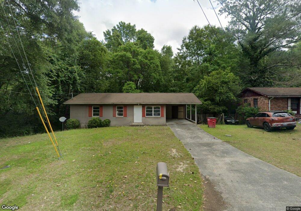 4560 Elkan Ave, Macon, GA 31206 - photo 1