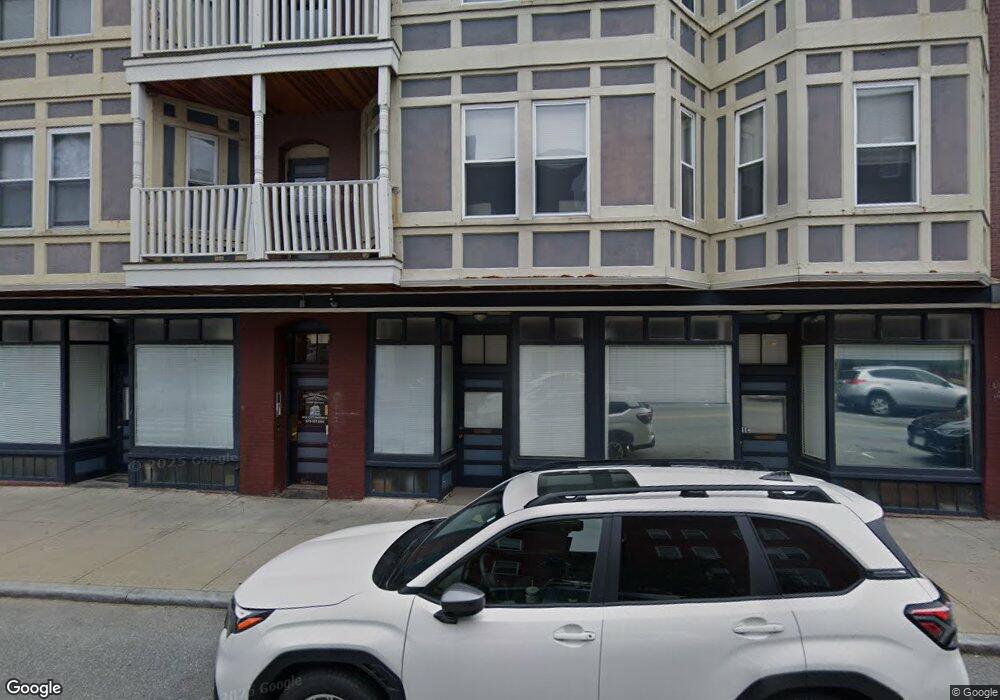 Street View Photo