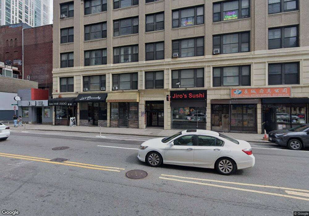 30 Kneeland St unit 3/F Left, Boston, MA 02111 - photo 1