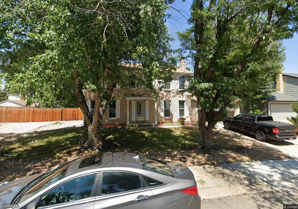 2471 S Eagle Way, Aurora, CO 80014 - photo 1