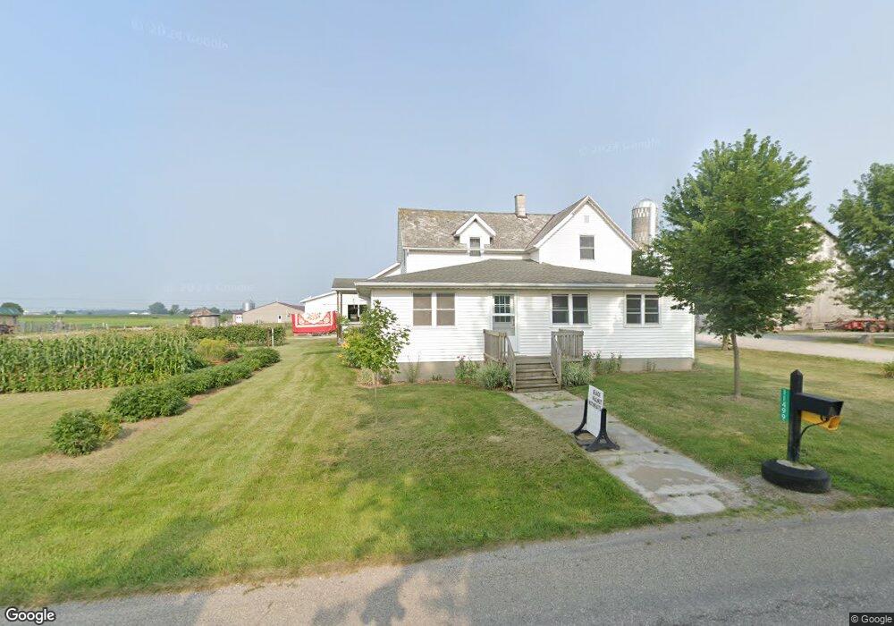 11499 N 1000 W, Nappanee, IN 46550 - photo 1