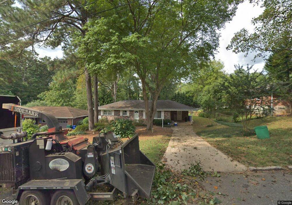 1527 Moncrief Cir, Decatur, GA 30033 - photo 1