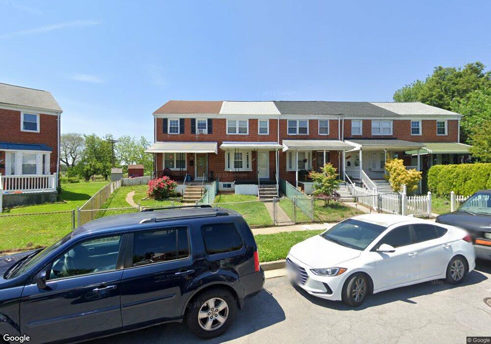 2076 Jasmine Rd, Dundalk, MD 21222 - photo 1