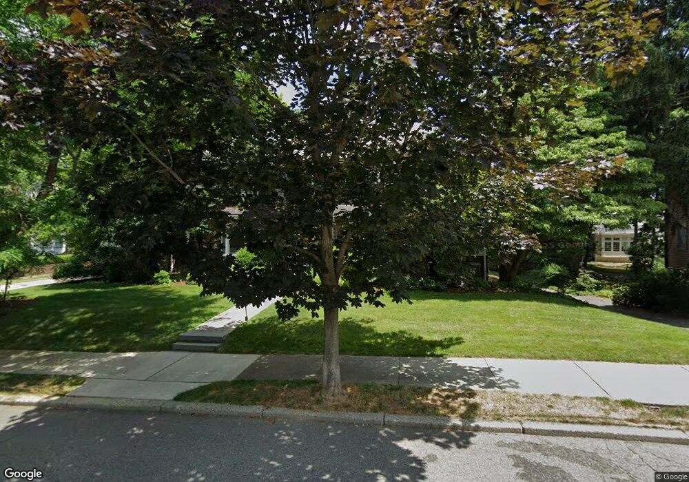 6 Wamesit Rd, Waban, MA 02468 - photo 1