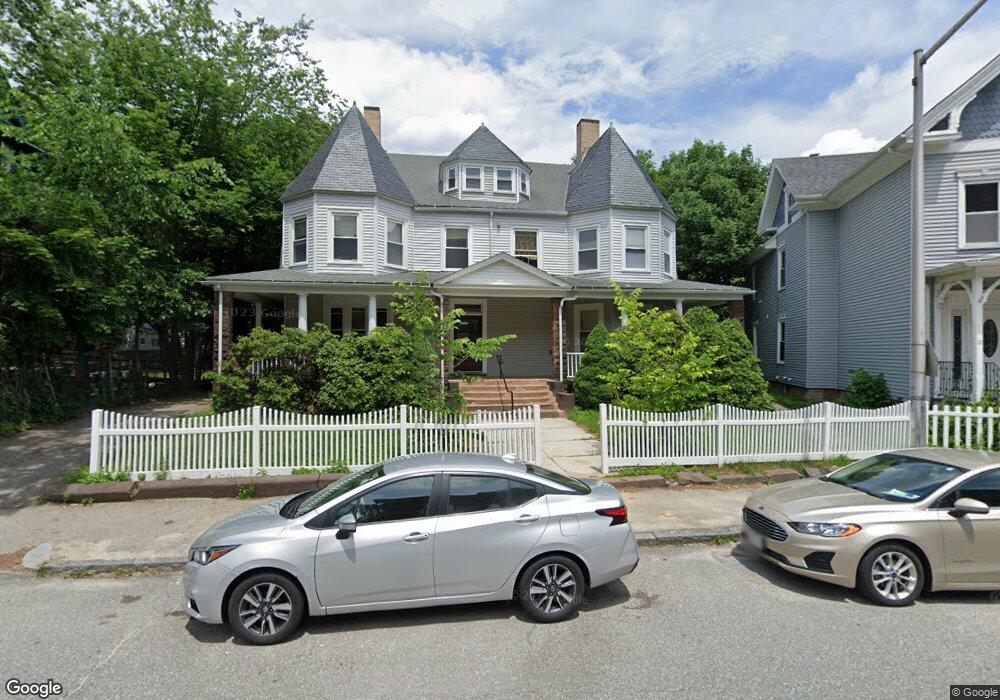 14 Claremont St, Worcester, MA 01610 - photo 1