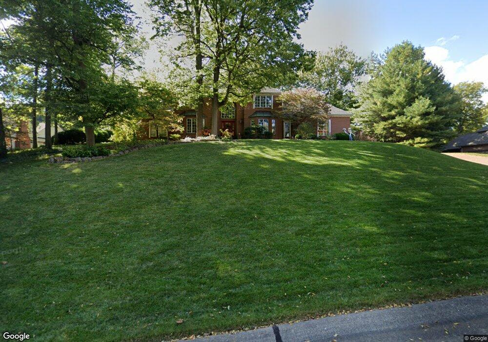 6455 Belle Rive Dr, Newburgh, IN 47630 - photo 1